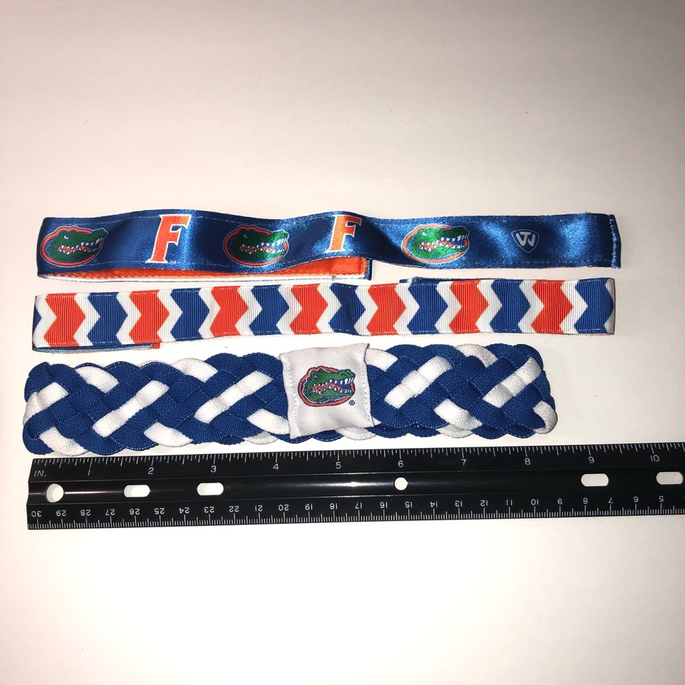 Florida Gators headbands